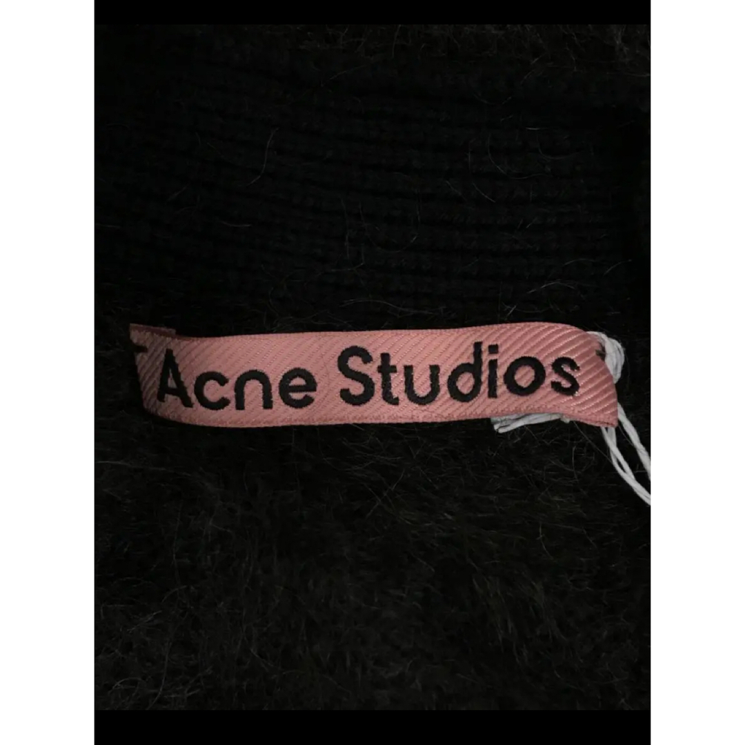 Acne Studios(アクネストゥディオズ)の20AW Acne Studios モヘアニットカーディガン レディースのトップス(カーディガン)の商品写真