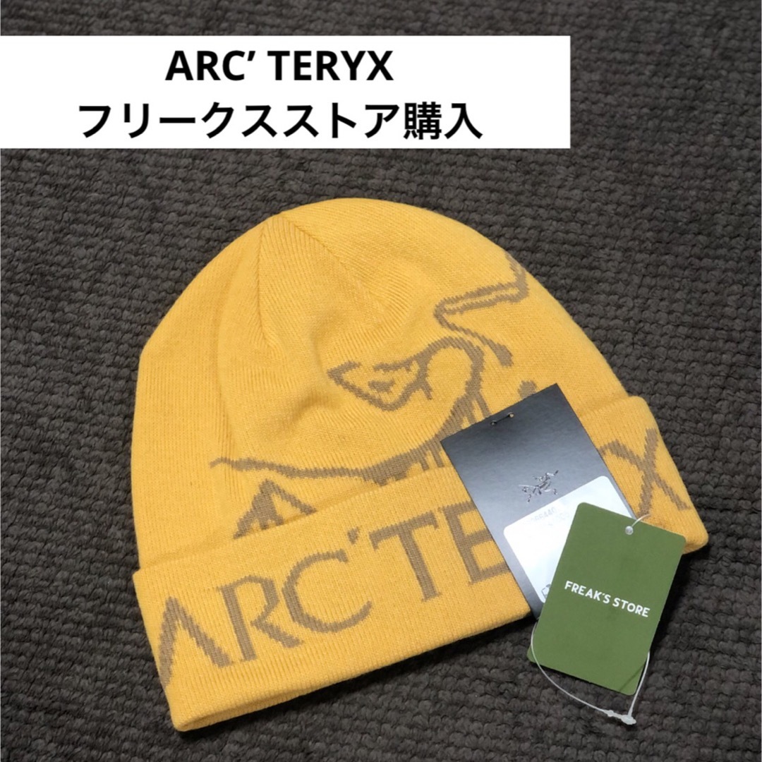 ARC’ TERYX【アークテリクス】ニット帽・ビーニー | フリマアプリ ラクマ