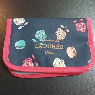 ラデュレ(LADUREE)のLADURÉE ケース(ポーチ)