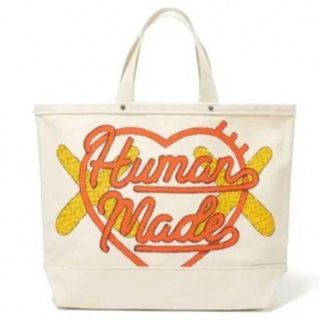 ヒューマンメイド トートバッグ(メンズ)の通販 65点 | HUMAN MADEの ヒューマンメイド トートバッグ(メンズ)の通販 65点 | HUMAN MADEの