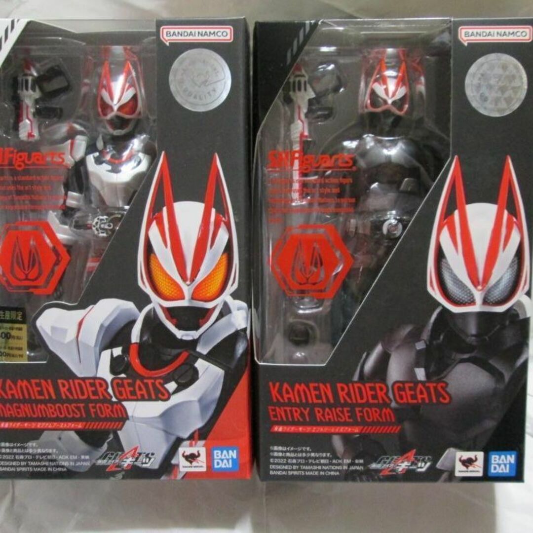 30597円 新品未開封 S.H.フィギュアーツ ギーツ タイクーン 30597円 新品未開封 S.H.フィギュアーツ ギーツ タイクーン