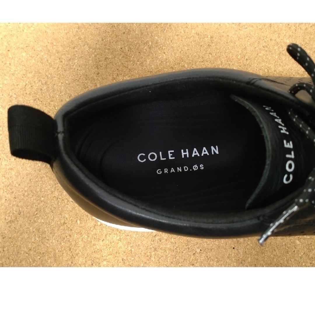 Cole Haan(コールハーン)のコールハーン  　メンズレザー スニーカー メンズの靴/シューズ(スニーカー)の商品写真