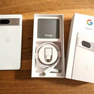 Google Pixel 7 128gb 本体 Snow ホワイト SIMフリー