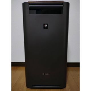 シャープ(SHARP)の加湿空気清浄器 SHARP KI-GS50-H(空気清浄器)