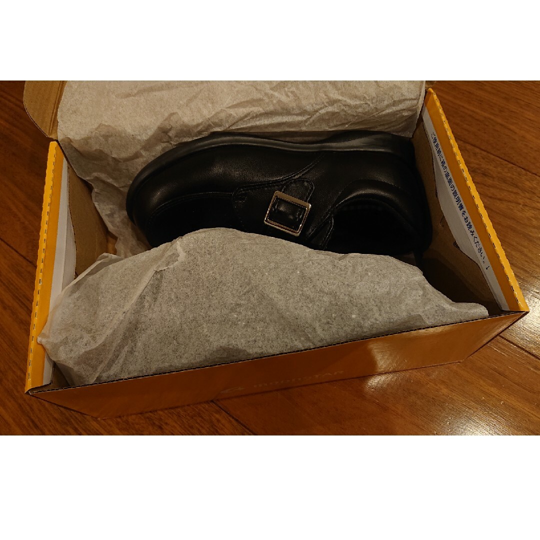 MOONSTAR (ムーンスター)のムーンスター フォーマルシューズ 19.5cm モンクストラップ 子供靴 キッズ/ベビー/マタニティのキッズ靴/シューズ(15cm~)(フォーマルシューズ)の商品写真