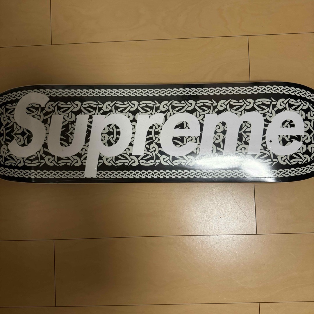 高知インター店】 Supreme Celtic Knot Skateboard デッキ スケボー