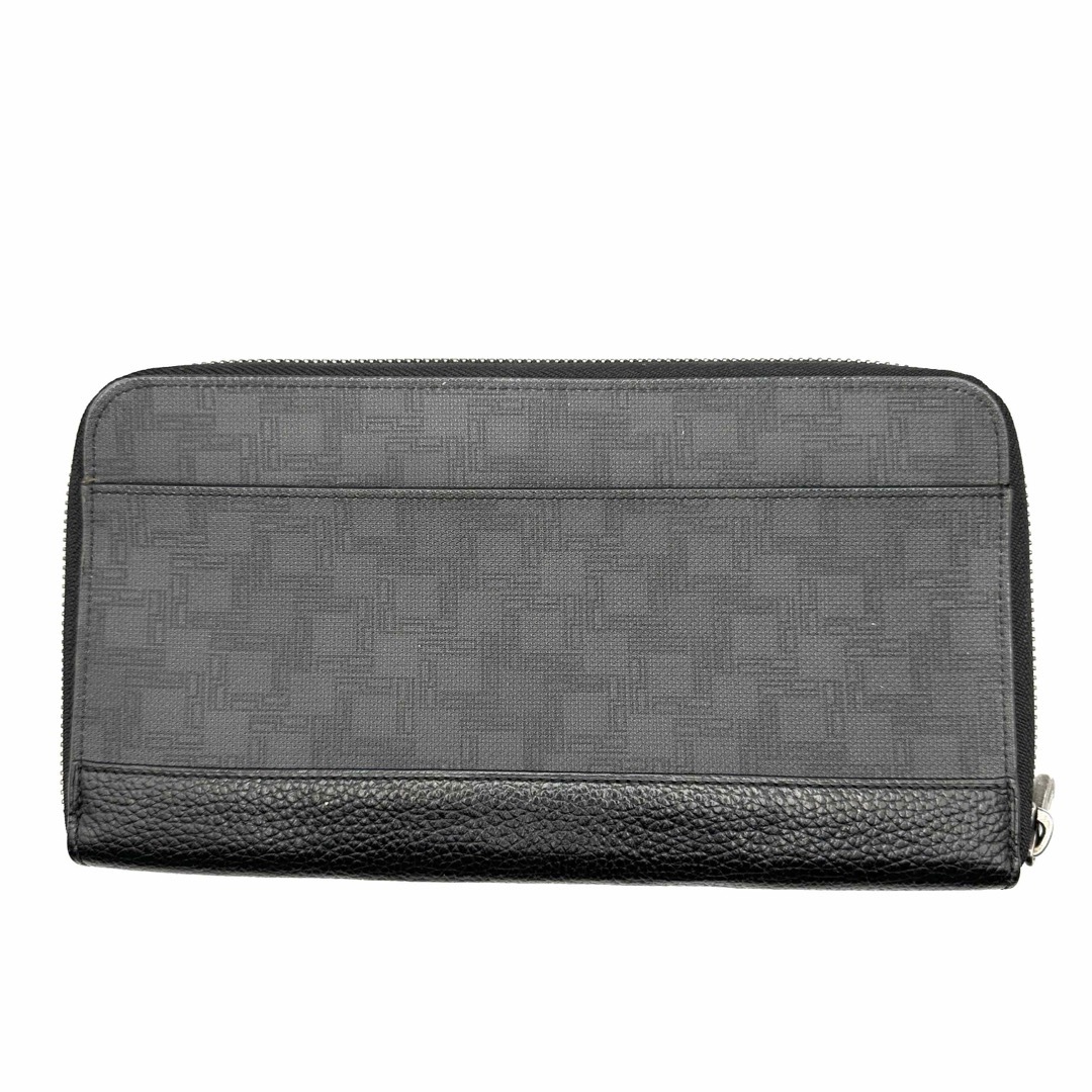 ☆dunhill ダンヒル セカンドバッグ &長財布 (美品)2点セット ☆dunhill ダンヒル セカンドバッグ &長財布 (美品)2点セット