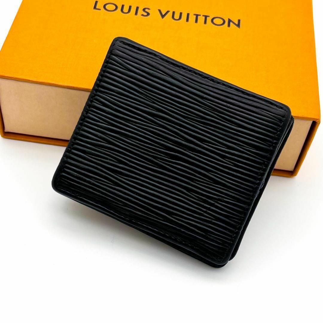 LOUIS VUITTON - 年末SALE【極美品】ルイヴィトン ポルトモネボワット