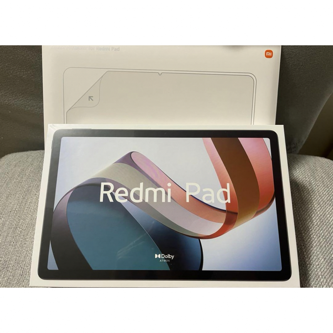 タブレットXiaomi Redmi PAD 3GB/64GB GRAY グレー