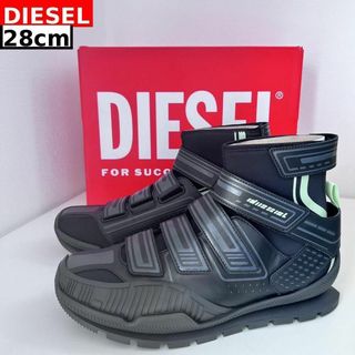 ディーゼル(DIESEL)の★完売商品★DIESEL  ソックススニーカー PENDHIO 28cm(スニーカー)