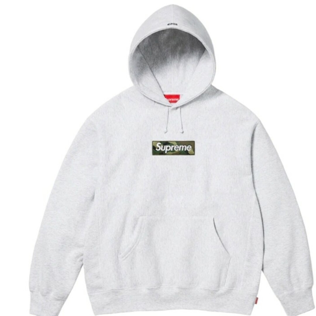 Supreme(シュプリーム)のSupreme Box Logo Hooded Sweatshirt メンズのトップス(パーカー)の商品写真