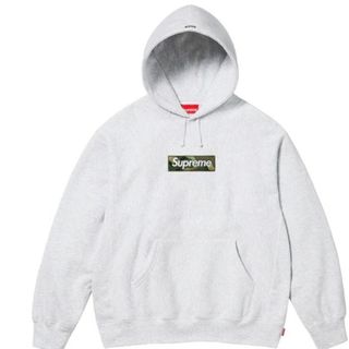 シュプリーム(Supreme)のSupreme Box Logo Hooded Sweatshirt(パーカー)