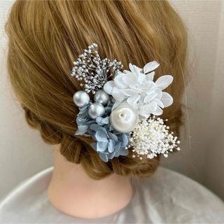 再販　少量ヘッドパーツ　ヘッドドレス　ヘアピン　髪飾り　成人式髪飾り(ヘアアクセサリー)