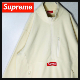 Supreme - 【ほぼ新品】シュプリーム ボックスロゴ ポーラテック ...