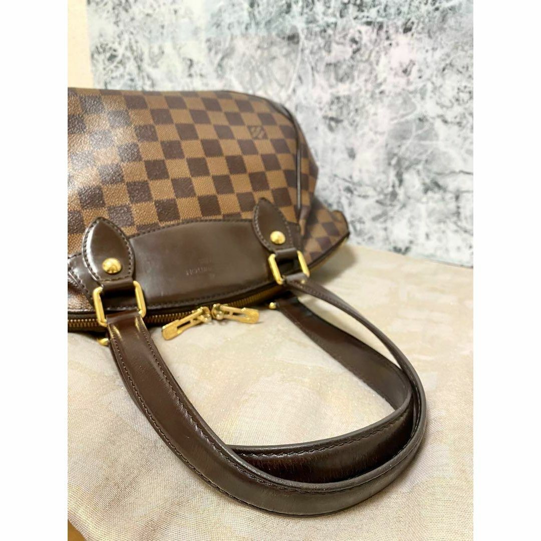 LOUIS VUITTON(ルイヴィトン)の【専用】ルイヴィトン　ダミエ/N41117/ヴェローナ PM ハンドバッグ レディースのバッグ(ハンドバッグ)の商品写真