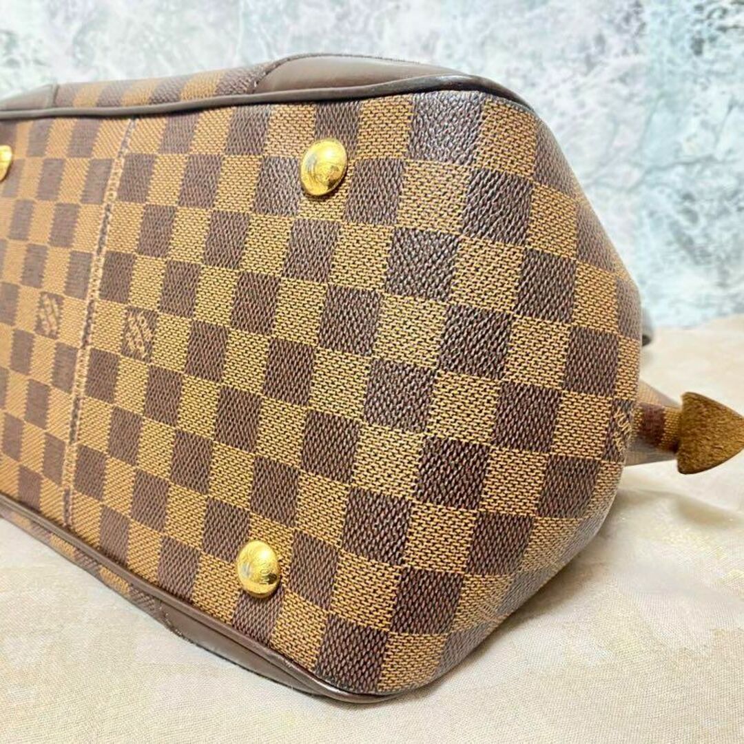 LOUIS VUITTON(ルイヴィトン)の【専用】ルイヴィトン　ダミエ/N41117/ヴェローナ PM ハンドバッグ レディースのバッグ(ハンドバッグ)の商品写真