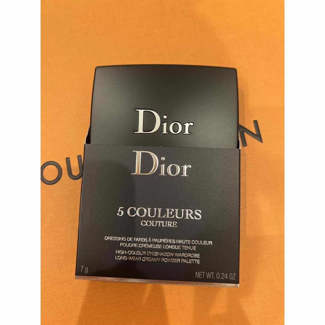 Christian Dior(クリスチャンディオール)の値下げ　ディオール　アイシャドウ519 コスメ/美容のベースメイク/化粧品(アイシャドウ)の商品写真