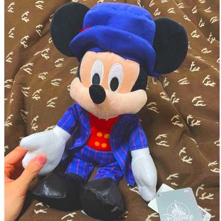 ディズニー(Disney)のDISNEY FLAGSHIPTOKYO ミッキー　人形　ぬいぐるみ　ディズニー(ぬいぐるみ)