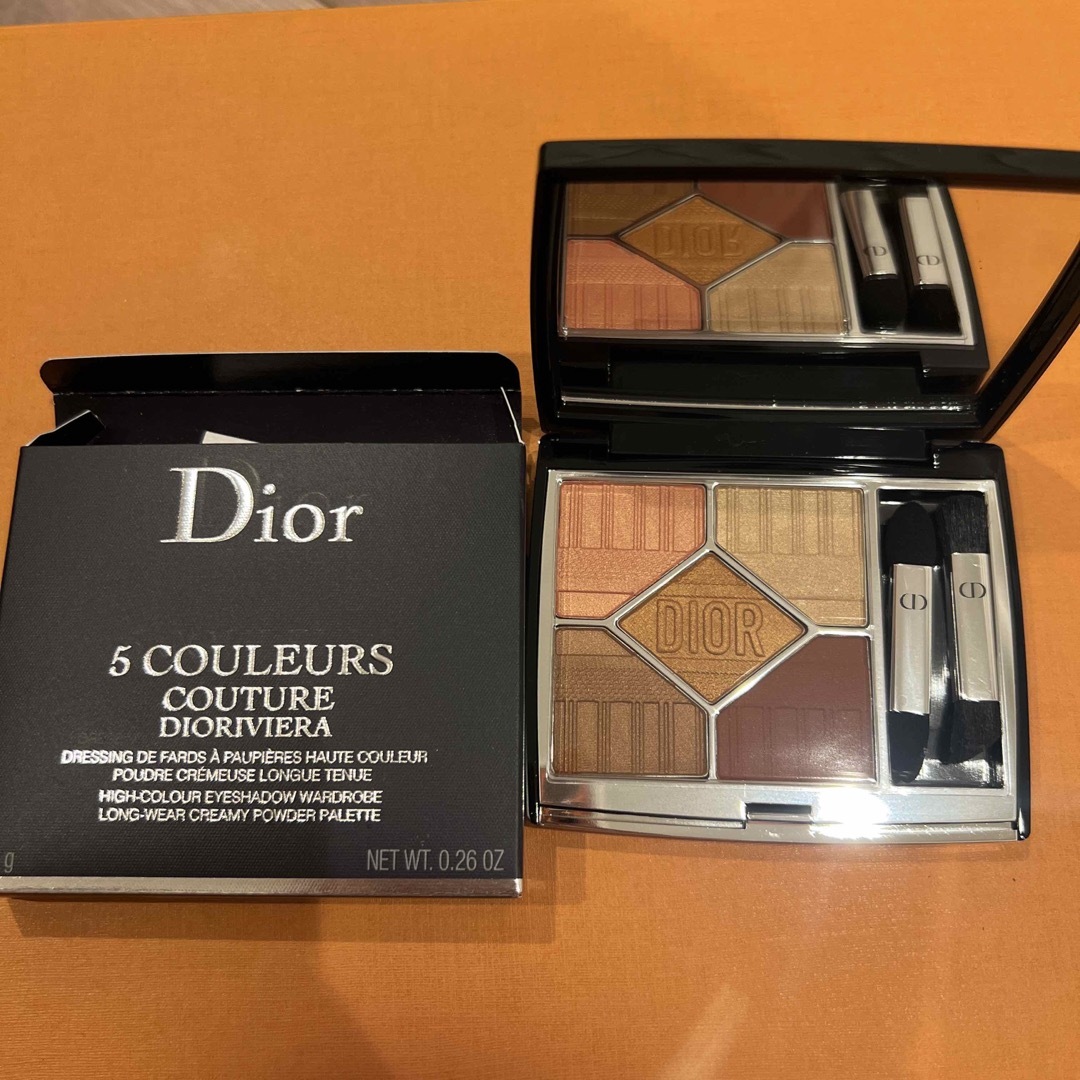 Christian Dior(クリスチャンディオール)のディオール　アイシャドウ479 コスメ/美容のベースメイク/化粧品(アイシャドウ)の商品写真