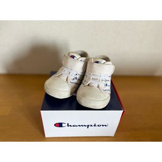 チャンピオン(Champion)のchampion   スニーカー　14㎝(スニーカー)