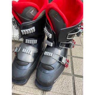 サロモン(SALOMON)のスキーブーツ スノーブーツ スキー ブーツ 子供用 キッズ用(ブーツ)