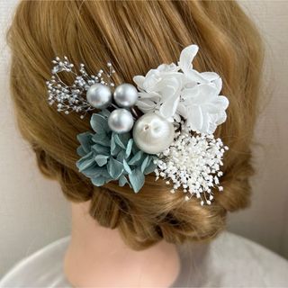 再販　少量ヘッドパーツ　ヘッドドレス　ヘアピン　髪飾り　成人式髪飾り(ヘアアクセサリー)