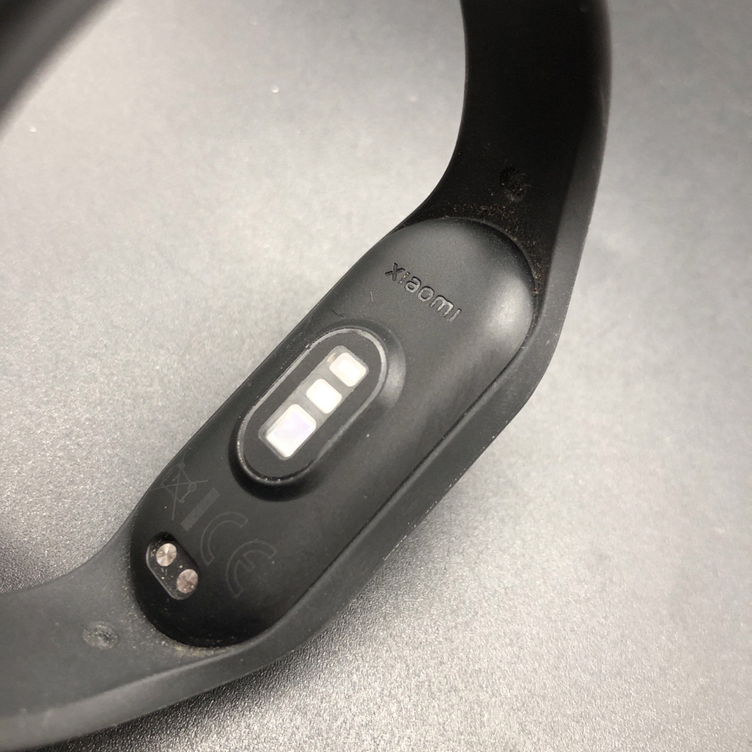 即決 Xiaomi Smart Band 7 M2129B1 メンズの時計(腕時計(デジタル))の商品写真