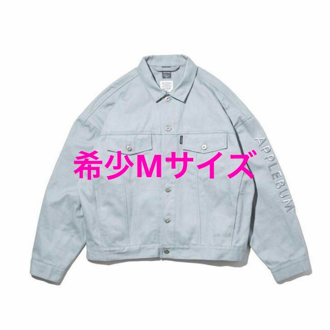 ★即完★アップルバム APPLEBUM Loose Color Jacketジャケット/アウター