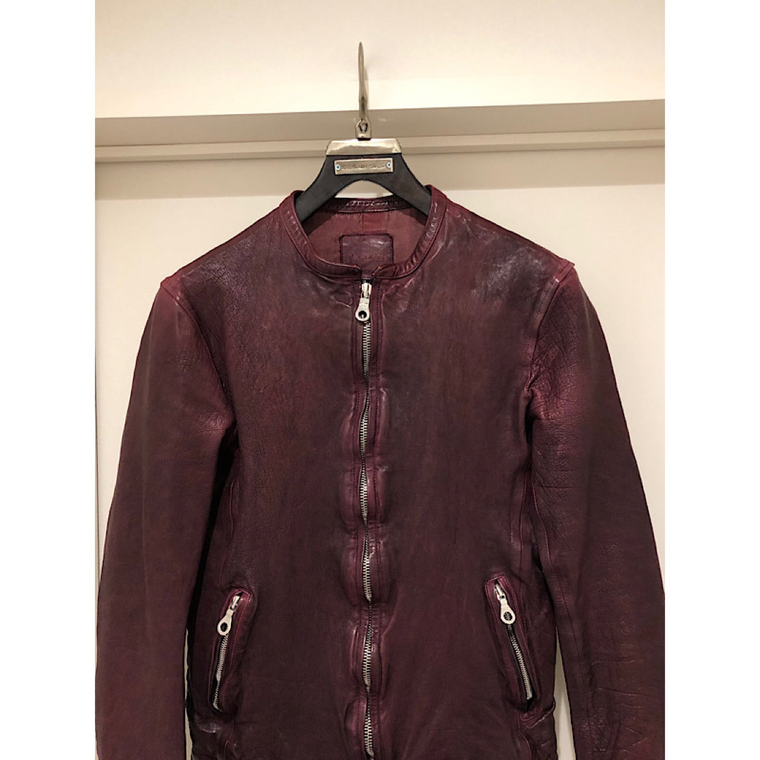 ISAMUKATAYAMA BACKLASH - 極美品バックラッシュ定価19万JPN ISAMUKATAYAMA BACKLASH - 極美品バックラッシュ定価19万JPN