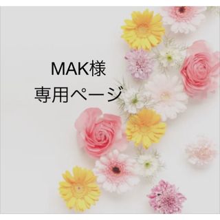 MAK様専用ページ(鳥)