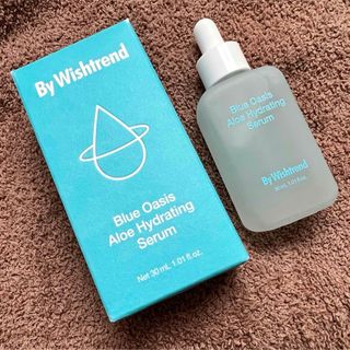 By Wishtrend アロエセラム 30ml(美容液)