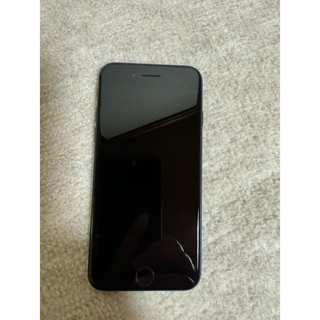 アップル(Apple)のiPhone SE (第3世代)(スマートフォン本体)