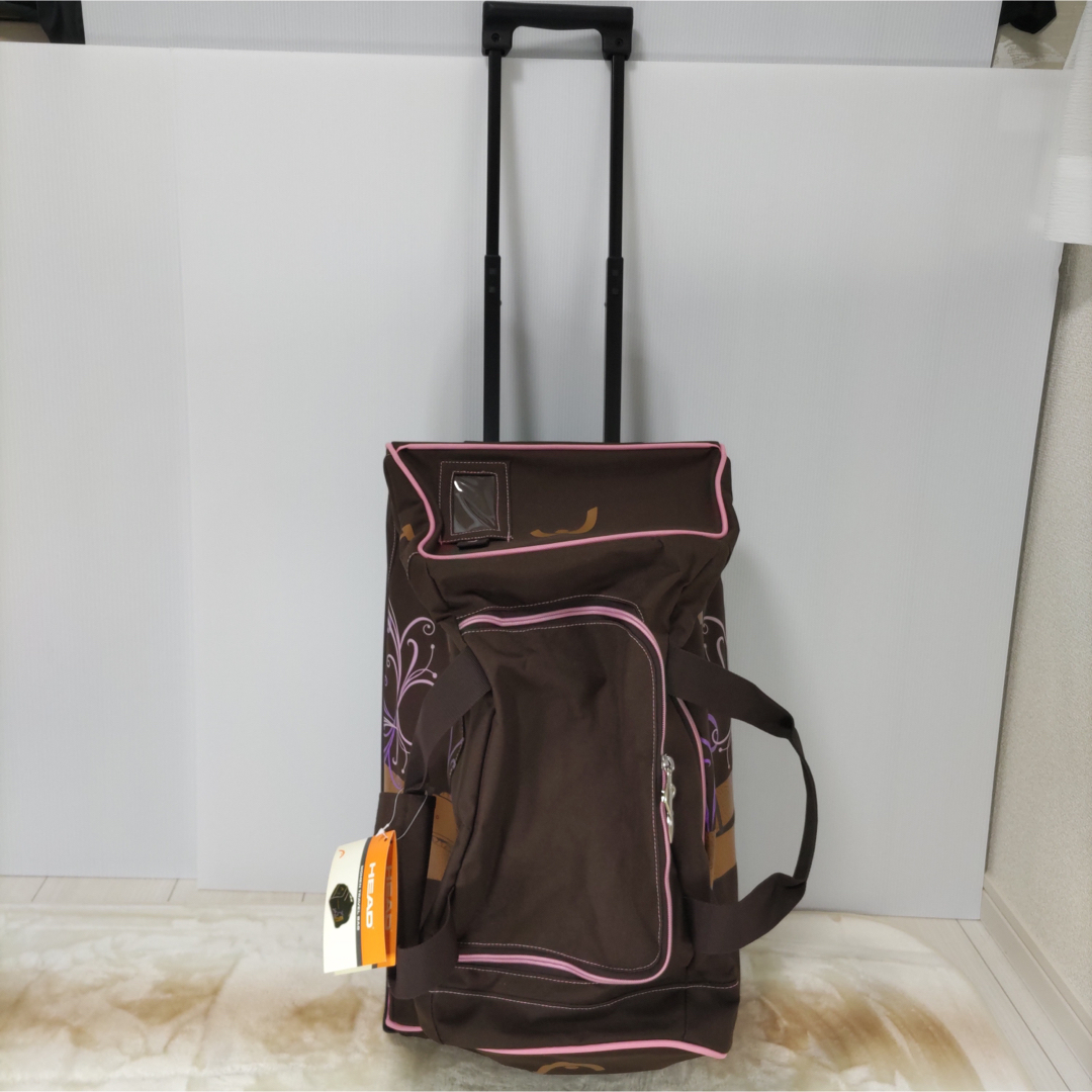 HEAD(ヘッド)の未使用　HEAD　女性用旅行バッグ　キャリーバッグ レディースのバッグ(スーツケース/キャリーバッグ)の商品写真