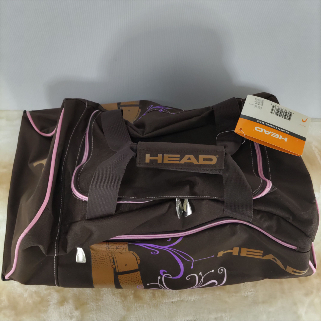 HEAD(ヘッド)の未使用　HEAD　女性用旅行バッグ　キャリーバッグ レディースのバッグ(スーツケース/キャリーバッグ)の商品写真