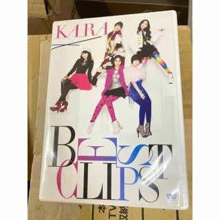 KARA DVD(K-POP/アジア)