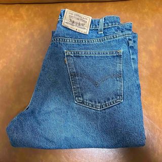 リーバイス(Levi's)のLevi's 565 デニムパンツ 良雰囲気 表記（33x30）USA製(デニム/ジーンズ)