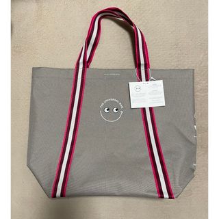 アニヤハインドマーチ(ANYA HINDMARCH)の新品未使用　アニヤハインドマーチ×成城石井コラボ　エコバッグ (エコバッグ)