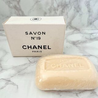 CHANEL - 人気 CHANEL シャネル N°19 石けん ボディーソープの