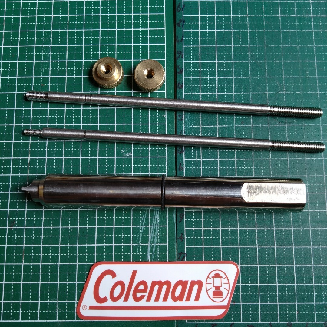 Coleman(コールマン)のコールマン Coleman　用［社外品]　バルブ レンチ　専用工具 スポーツ/アウトドアのアウトドア(その他)の商品写真