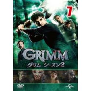 【バーゲンセール】【中古】DVD▼GRIMM グリム シーズン2 vol.7(第13話、第14話)▽レンタル落ち(TVドラマ)