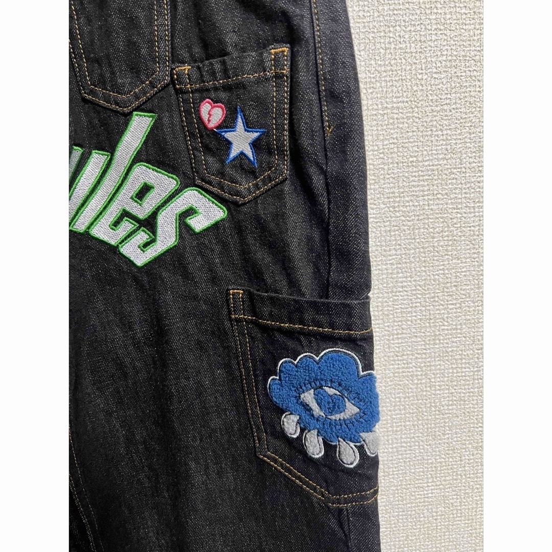 Cashrulesジーンズ‼️ メンズのパンツ(デニム/ジーンズ)の商品写真