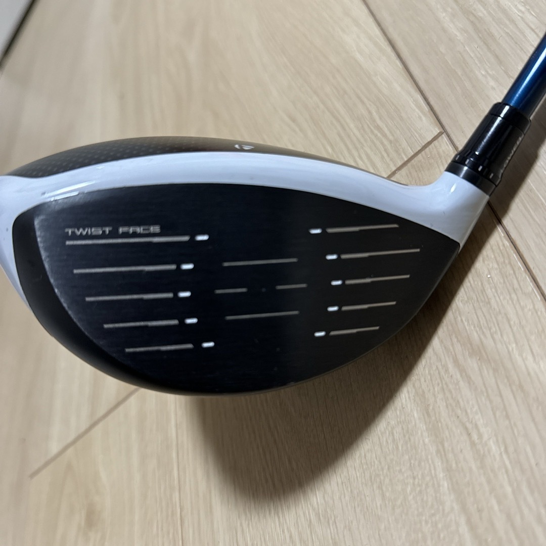 TaylorMade(テーラーメイド)のSIM2ＭＡＸドライバー スポーツ/アウトドアのゴルフ(クラブ)の商品写真