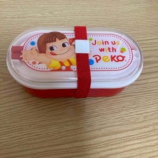 フジヤ(不二家)のかおりん様専用　ぺこちゃん お弁当箱 (弁当用品)