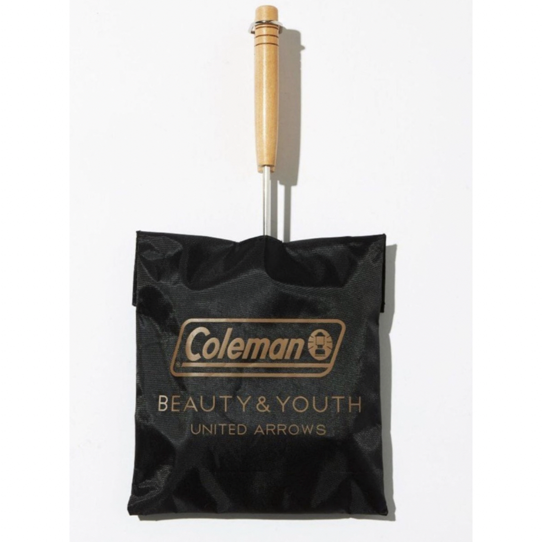 Coleman(コールマン)の【匿名配送】<COLEMAN(コールマン) ホットサンドイッチクッカー スポーツ/アウトドアのアウトドア(調理器具)の商品写真