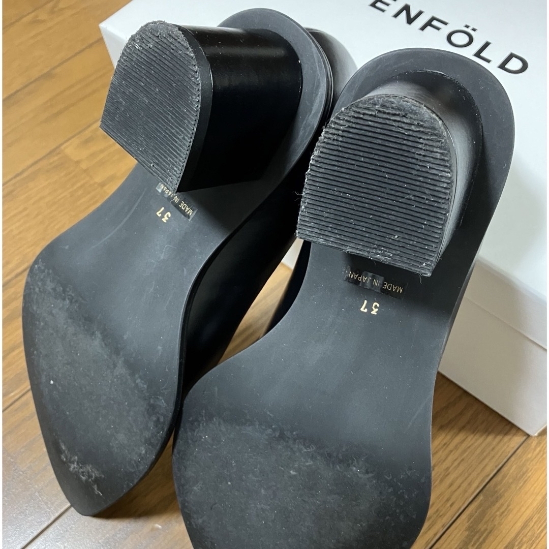 ENFOLD(エンフォルド)のThe (Formal) PUMPS レディースの靴/シューズ(ハイヒール/パンプス)の商品写真