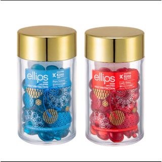 エリップス(ellips)のellips リップス　50粒(トリートメント)