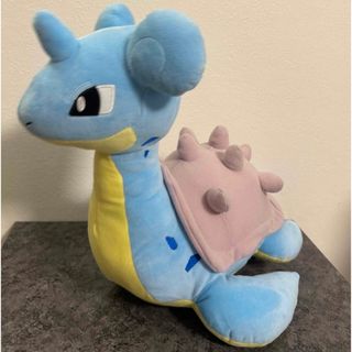 ポケモン(ポケモン)のラプラス　ぬいぐるみ(ぬいぐるみ)