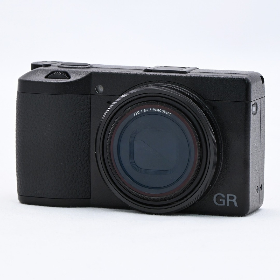 RICOH(リコー)のRICOH GR IIIx スマホ/家電/カメラのカメラ(コンパクトデジタルカメラ)の商品写真