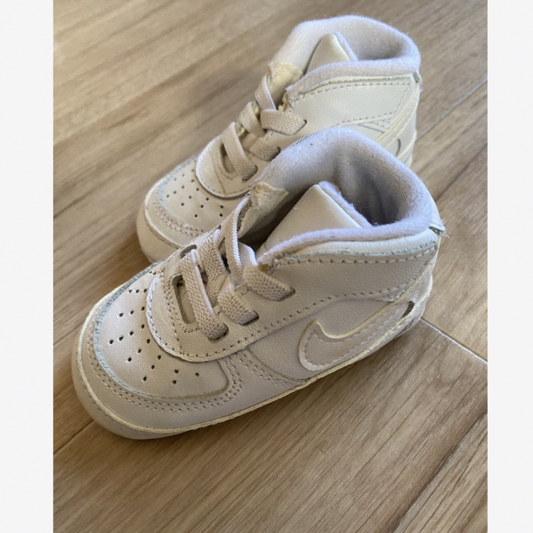 新品　未使用　NIKE ベビーシューズ　子供靴　ベビー　スニーカー　ナイキ