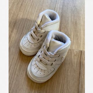 ナイキ(NIKE)の新品　未使用　NIKE ベビーシューズ　子供靴　ベビー　スニーカー　ナイキ(スニーカー)